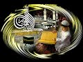nasheed: articles of faith by talib al habib
lyrics:

amantu billahi wa mala'ikatihi
wa kutubihi wa rusulihi wa al-yaum al-akhiri
wa al-qadri khayrihi wa sharrihi min allah
wa al-ba'si ba`d al-maut, la ilaha illa allah

faith is belief in allah and the messengers
the angels and the final day, and the holy scriptures
and to believe in destiny
that good and bad both come from him
and the resurrection; there is no god but allah.

la ilaha illa allah (x3), muhammad rasulullah

allah is the creator of heaven and of earth
nothing may compare with him, he is the one alone
the prophets, best of humankind
sent to all nations and all tribes
last of all muhammad, mercy to the worlds.

formed of light and beauty, the angels of the lord
to praise allah, to help mankind,
jibril brings the word.
the scriptures, all by allah sent,
torah, psalms and gospel then
the source of perfect guidance, the glorious quran.

the reckoning, the final day, when all will see their works
remade in soul and body to stand before the lord
with patience bearing every grief
with thankfulness for all blessings
we are content with destiny, the will of allah.

faith is belief in allah and the messengers
the angels and the final day, and the holy scriptures
and to believe in destiny
that good and bad both come from him
and the resurrection; there is no god but allah.

here is another good nasheed by him: http://youtube.com/watch?v=plb_0zeymei