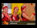 Azabache PERREANDO con Macu Mazzuca