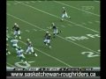 Roughriders 2009  - Game 10