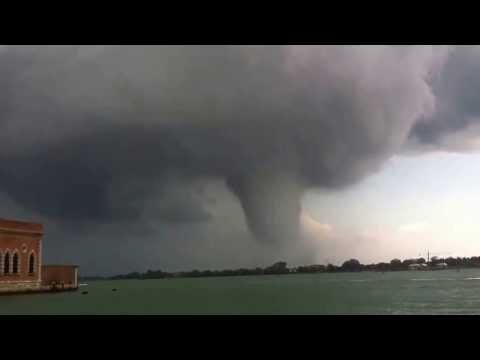 Tornado a Venezia