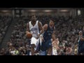 NBA 2K10 Teaser #3 - Rookies and Sophomores