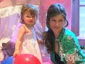 the model-actress - who gained 75 lbs. during her pregnancy with daughter ever! - talks about how her beauty routine has changed