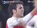 Cristiano Ronaldo Vs Fabregas