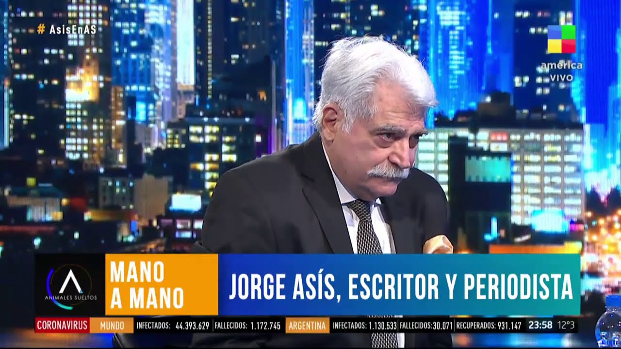 Asís: "Para diciembre va estar la vacuna rusa en Argentina"
