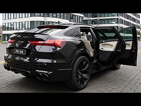 2025 Audi RS Q8 Vs. Lamborghini Urus: Showdown SUV hiệu suất cao!