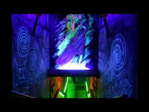 how to make invisible uv paint