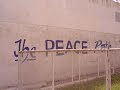 The Peace Park (Corner of Manchester and Wellington Street) in Spanish Town