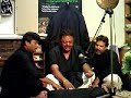 Jab Hue Bazu-E-Abbas Qalam-Marsiya 8th Mauharram 2009