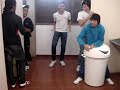 Batuque no banheiro Batuque no banheiro