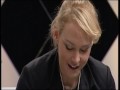 3/4 Interview Wende Snijders in Frénk Live © 2009 RTV N-H