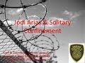Jodi Arias & Solitary Confinement - YouTube