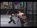 WWE Smackdown Vs Raw 2008 3Man Tag Tourny Match 3