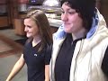 The Twilight Cafeteria Scene