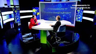 Violeta Bulc on Powershoots TV 