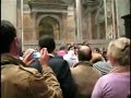Attack on Pope Benedict XVI During Christmas Mass: Pope Fell to the Floor