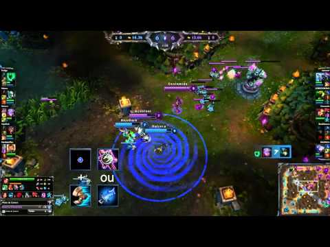 how to build katarina