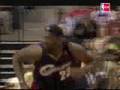Illgauskas Alley Oop to LeBron James vs Detroit Game 1
