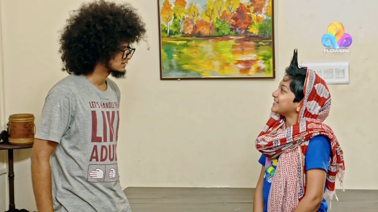 Uppum Mulakum June 12,2016 Epi 624 Comedy Programme