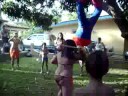 En la piñata