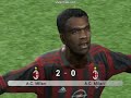 PES5 Online **AC Milan Entertainers**