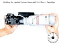 P1005 Toner Cartridge Refill HP Hewlett Packard