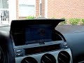 Mazda 6 - Motorized Screen