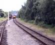 D1015 and D832 depart Ramsbottom, ELR - 08.07.07