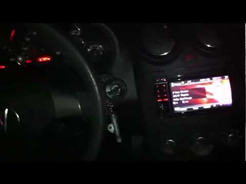 Pontiac G6 System with pulsing LEDs