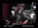 RHESUS "sad disco" French TV Show (FRANCE 2)