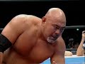 NJPW  Muto(??)?Chono(??) VS Tenzan(??)?Kojima(??)   Part2