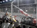 Nelson Piquet Crashes Singapore GP