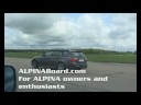 ALPINABoard.com: BMW 335iX Touring Steptronic vs ALPINA B7 Turbo '86