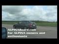 ALPINABoard.com: BMW 335iX Touring Steptronic vs ALPINA B7 Turbo '86