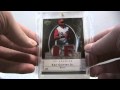My PC - 2007 UD Premier Baseball, wooooo (A mix of PC cards-video response to WCC)
