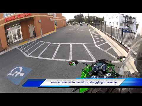 User submitted video