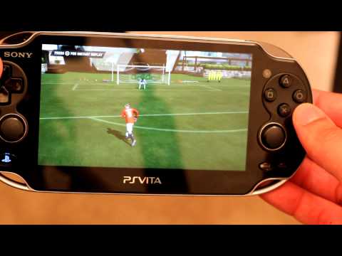 how to go back on ps vita