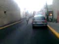 piruetas en chapellin