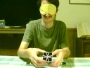 Blindfolded Square-1