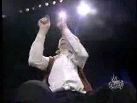 mr. bean invisible drum