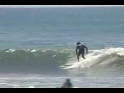 Fun Footage of Surfing in San Clemente