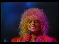 valeria lynch señor amante   show energia 1989