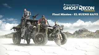 Tom Clancy's Ghost Recon Wildlands - Story Mode 98% Completed + 181 Skills Points Save