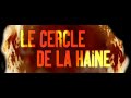 clip sur le film le cercle de la haine(dvd).
le cercle de la haine repose sur un concept in�dit en france dans sa forme. dans le fond, il s'attarde sur la violence dans notre soci�t�, ses causes et ses effets. le dvd se compose d'une fiction entrecoup�e de clips in�dits de la brigade, et d'interventions de nombreuses personnalit�s du rap fran�ais, ainsi que quelques-unes du rap us. doc de choc, un peu � la mani�re des nombreuses �missions sur l'ins�curit� qui avaient soulev� une pol�mique, except� que cette fois ci les commanditaires ont des motifs beaucoup plus louables et ne font pas de course � l'audimat et au sensationnel...