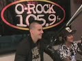 avenged sevenfold takes over o rock 105 9