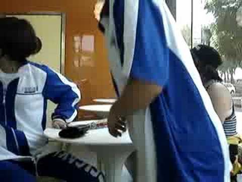 SEIGAKU GAME YEAH~!pineapplexmafiaProスタイル