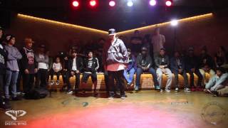 D-Soul – Who’s Fakin’ Da Funk Vol.4 Judge Showcase