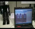 Creating Humanoid Robots Using MSRS
