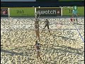 May-Treanor and Walsh are in sync
