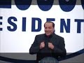 SILVIO BERLUSCONI DAL PANTHEON