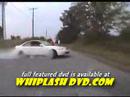 Whiplash DVD- Civic F.W.D. Drifting